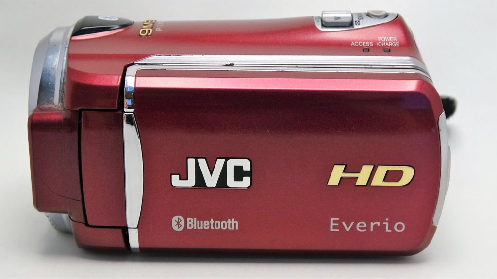 ビデオカメラ 削除した動画復元 JVC everio GZ-HM570 愛知県知立市 | ディスクセーフ（データ復旧専門店）