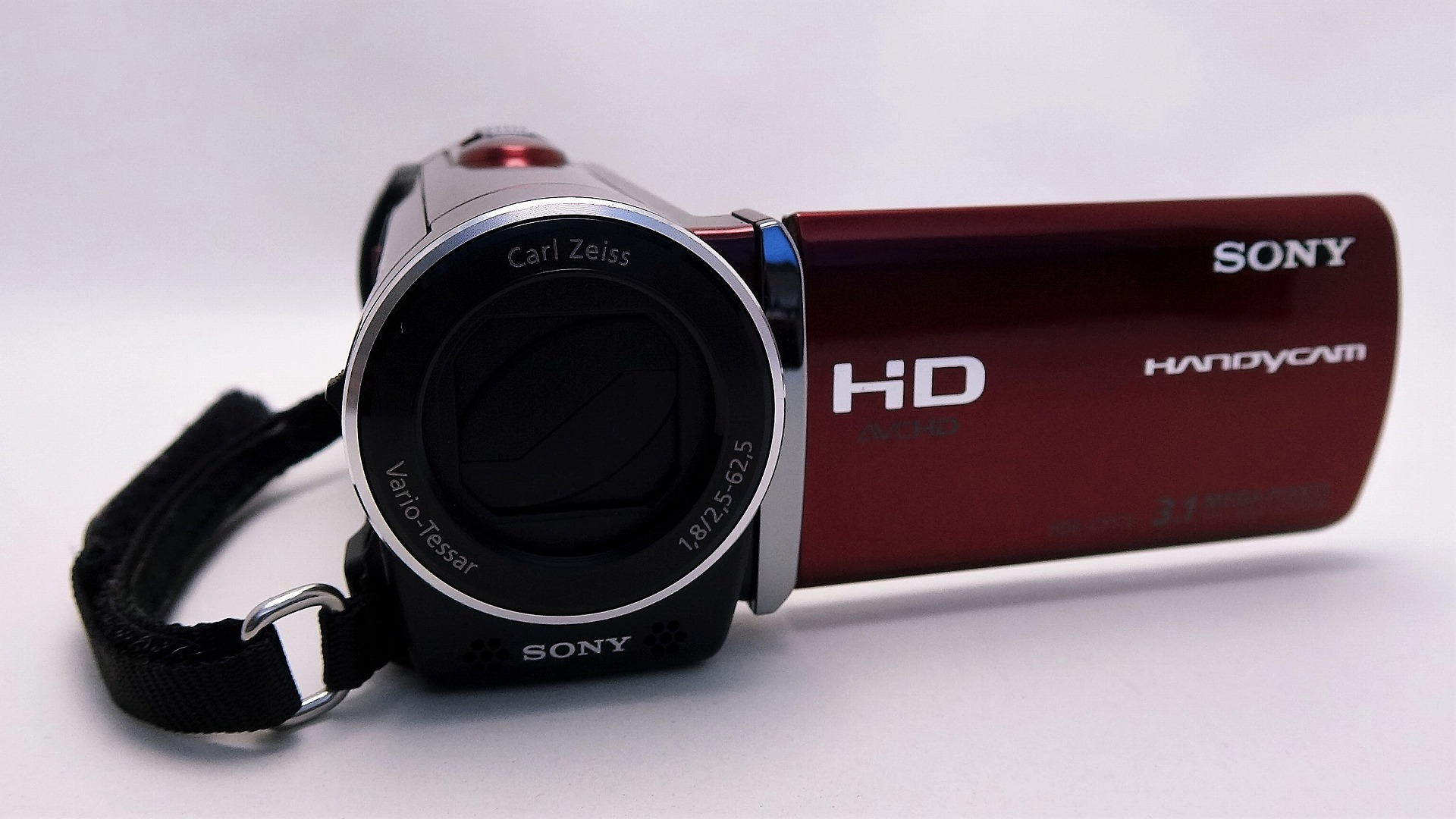 HDR-CX170-Sony-handycam-管理ファイルが破損しデータ消失