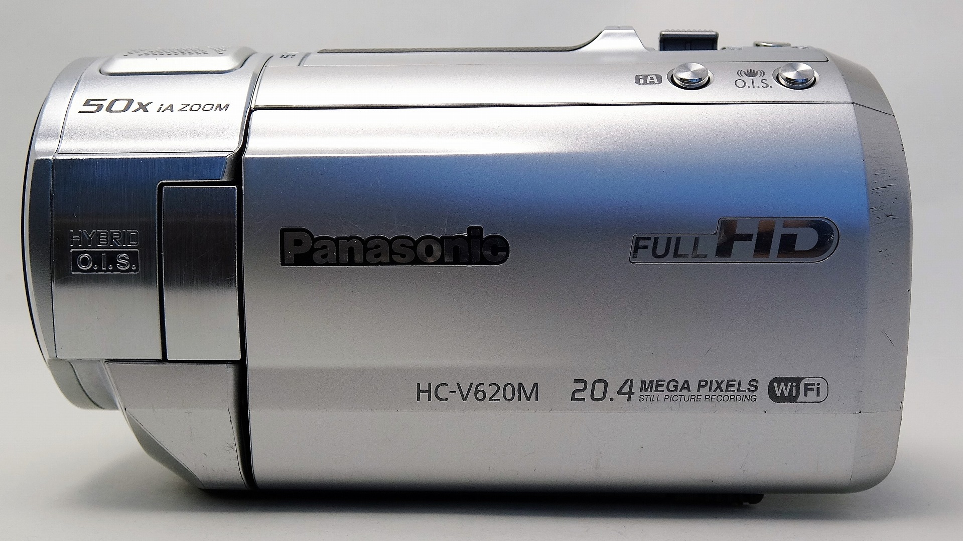 HC-V620M-Panasonic-フォーマットにより消えたデータを復元