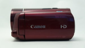 Canon iVIS HF M51 動画全削除データ復元