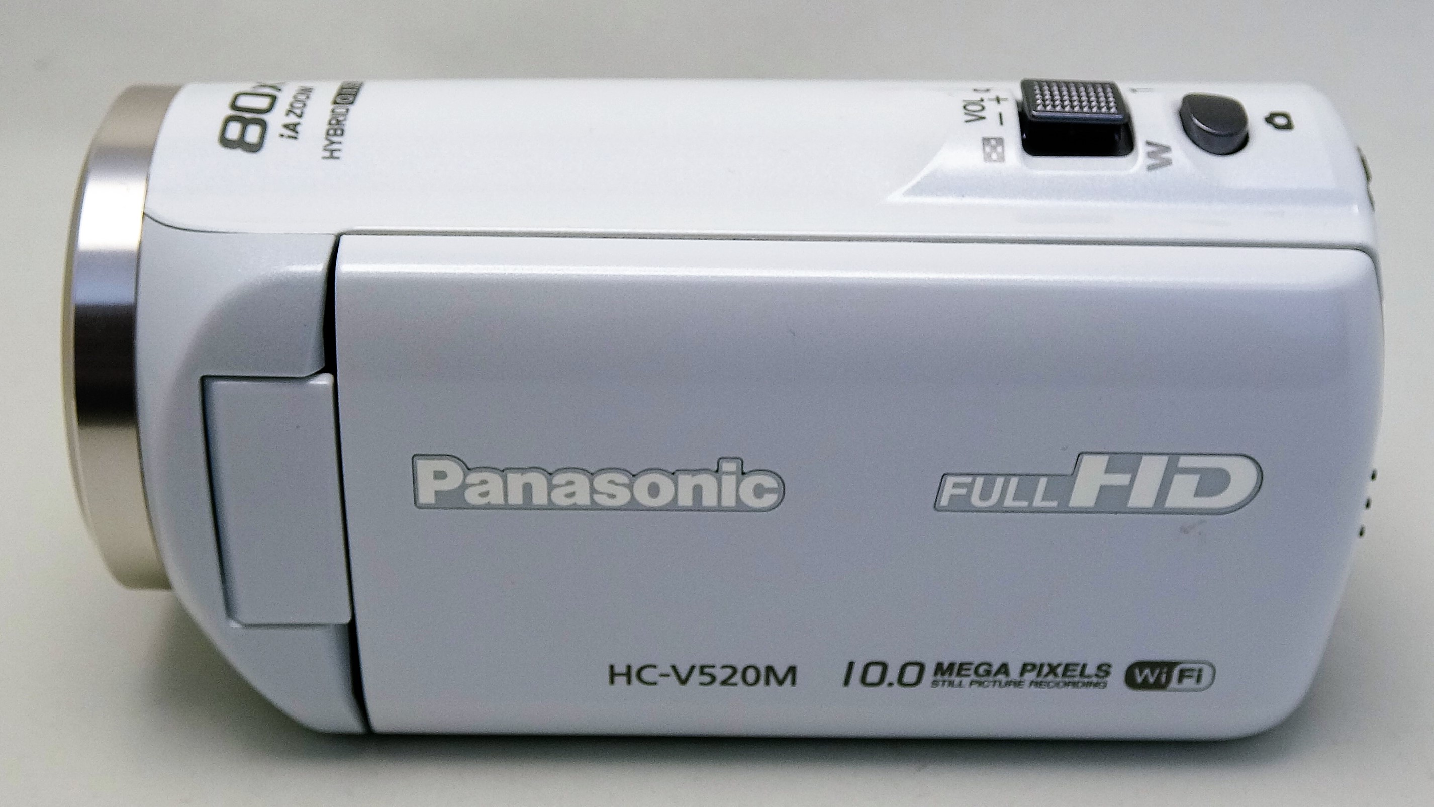 HC-V520-Panasonic 初期化により消えたデータの復活