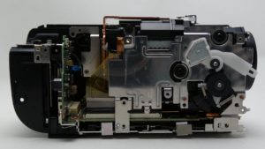 Panasonic HC-W850M ビデオカメラ水濡れ故障