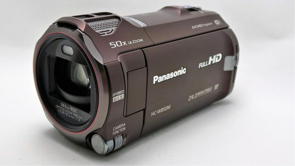 ビデオカメラ データ復元 Panasonic HC-W850M 福岡県宮若市 | ディスクセーフ（データ復旧専門店）