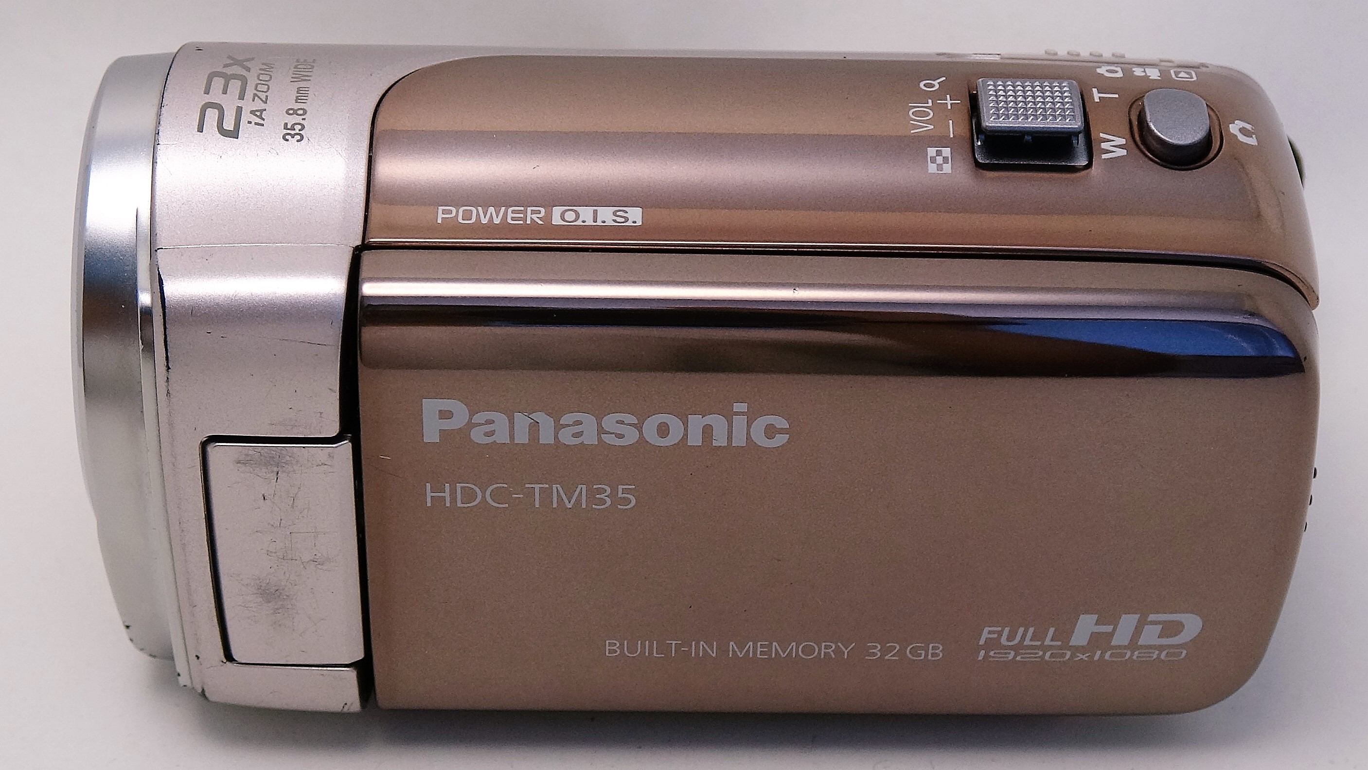 HDC-TM35-Panasonic-フォーマットしたデータの復元