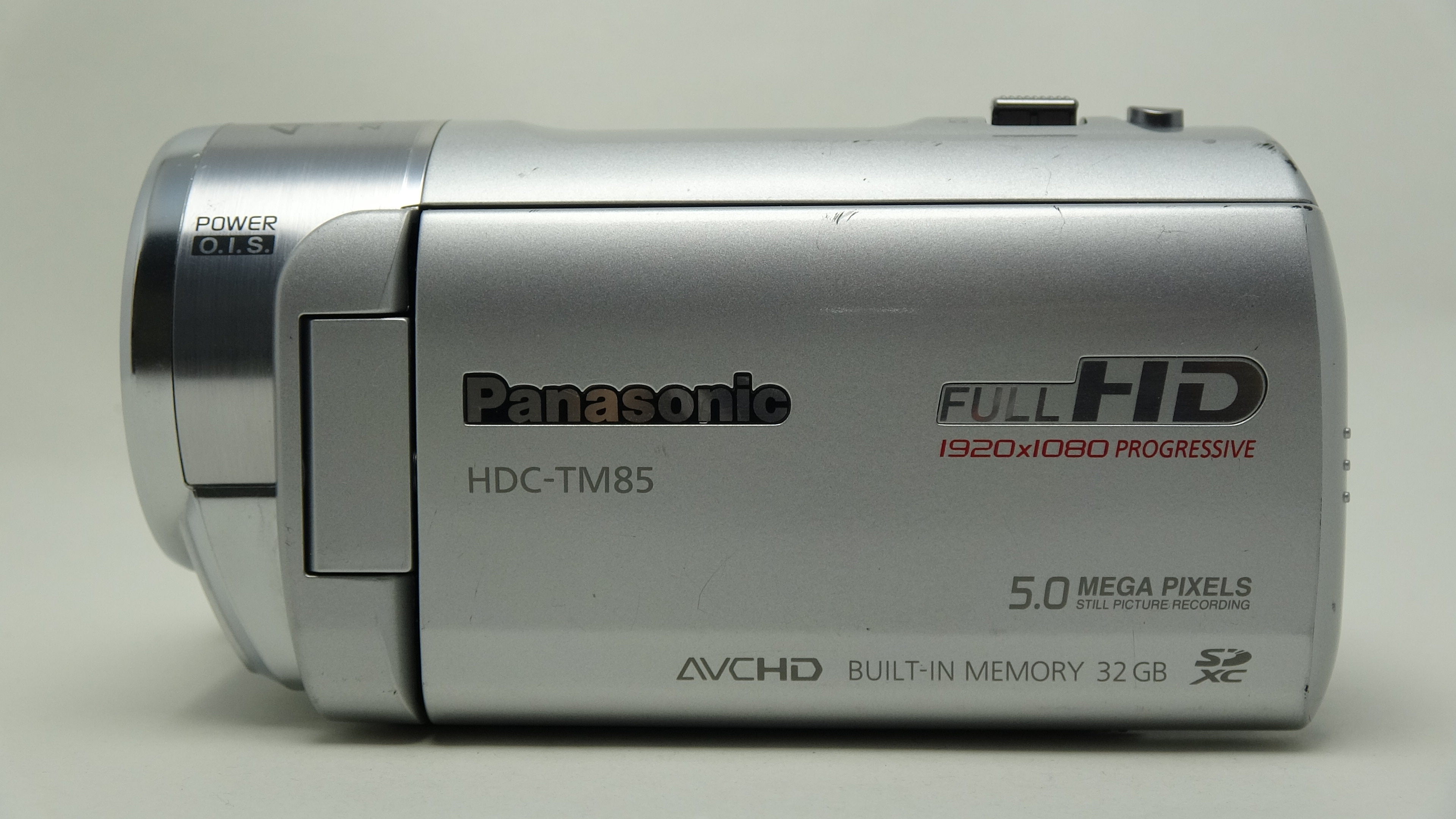 HDC-TM85-Panasonic_フォーマットにより全て消えた