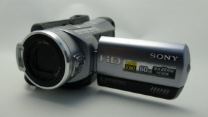 Sony HDR-SR7 誤って初期化した データ復元