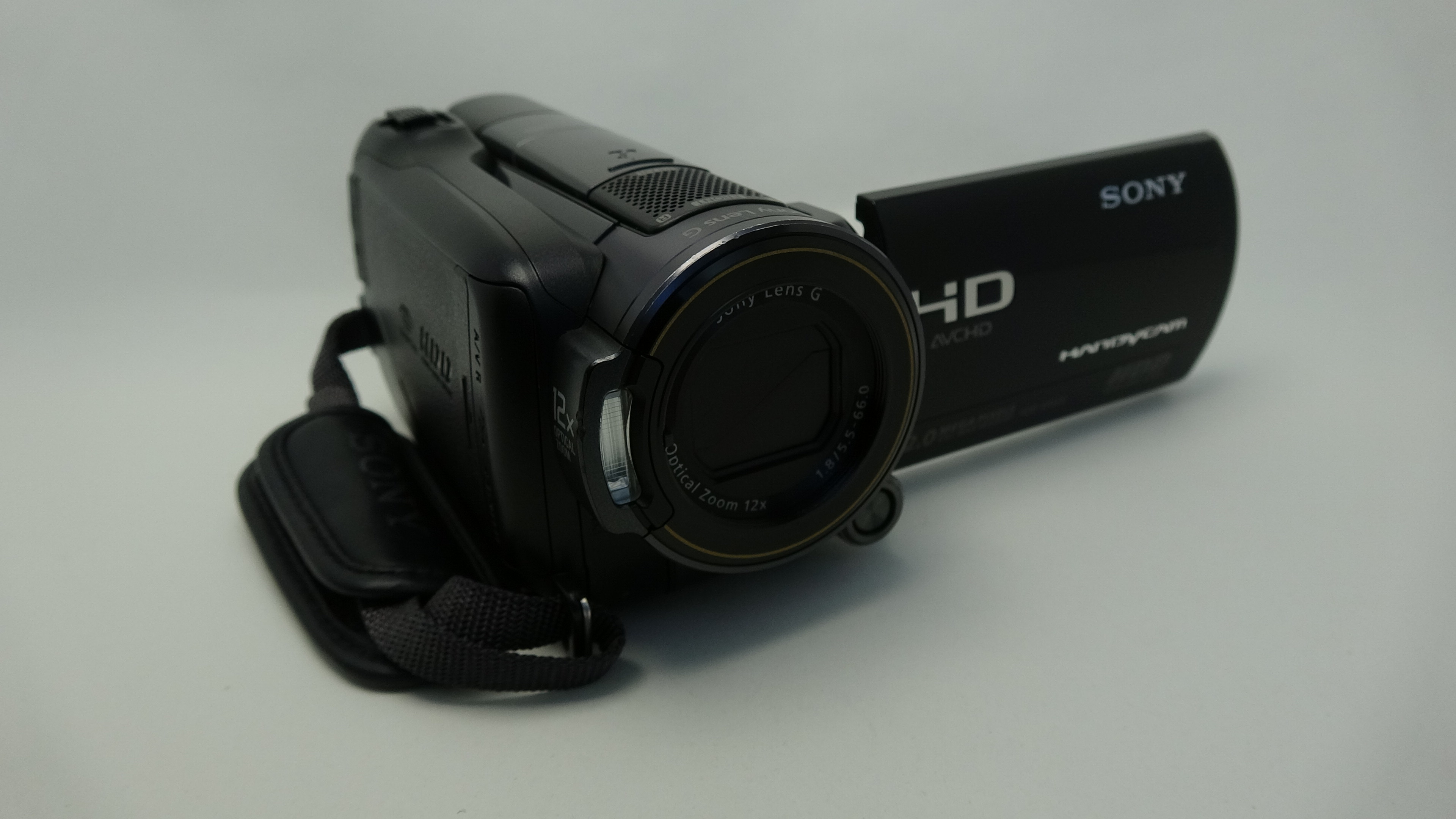 HDR-XR520-handycam E:31:00フォーマットエラー表示