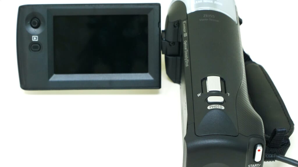 ハンディカムの電源が入らない(Sony HandyCam HDR-CX470) | ビデオ 