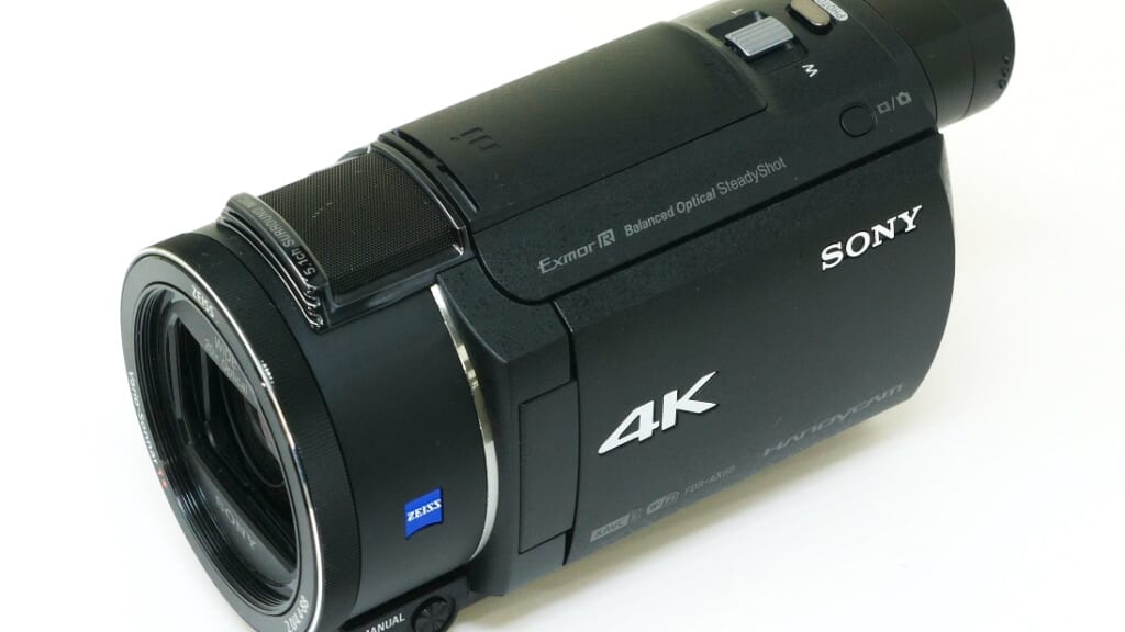 SONY RX100 M4 本体 云う